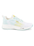 CAMP-SMILE Off White Women's Running Shoes